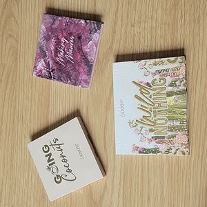 Colourpop palette bundle